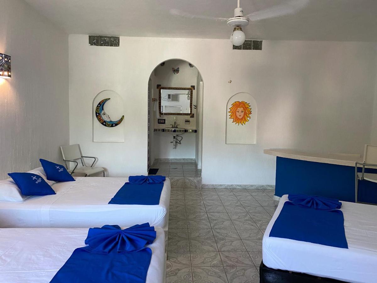 Hotel Paraiso Kora Aticama Екстериор снимка