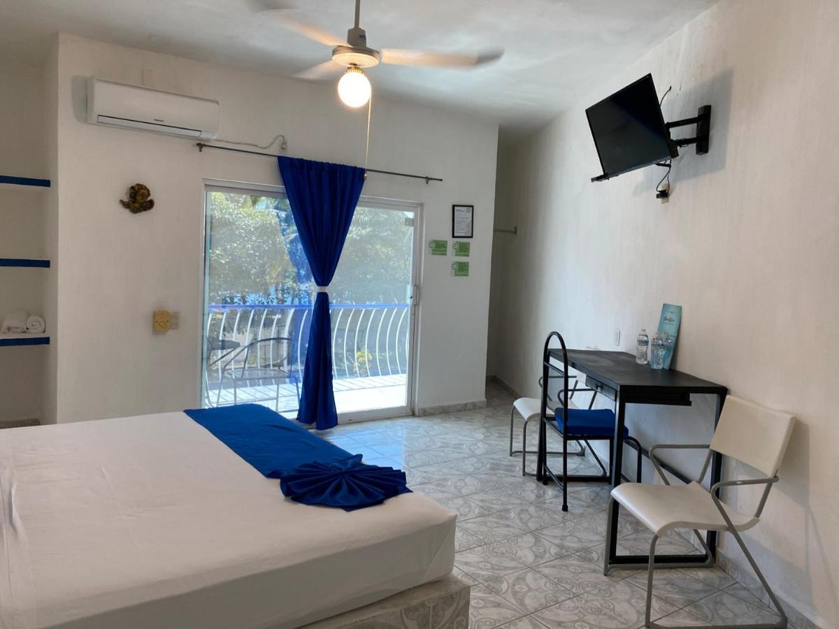 Hotel Paraiso Kora Aticama Екстериор снимка