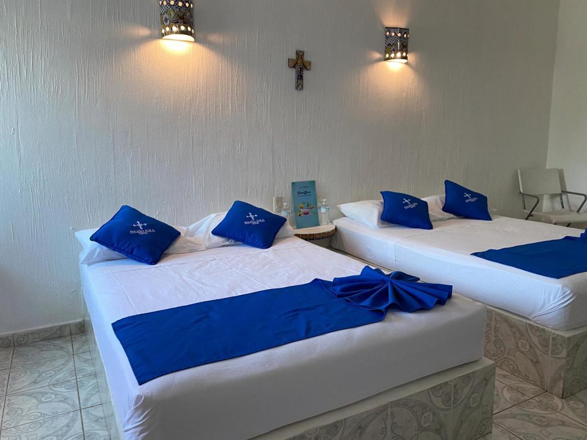 Hotel Paraiso Kora Aticama Екстериор снимка