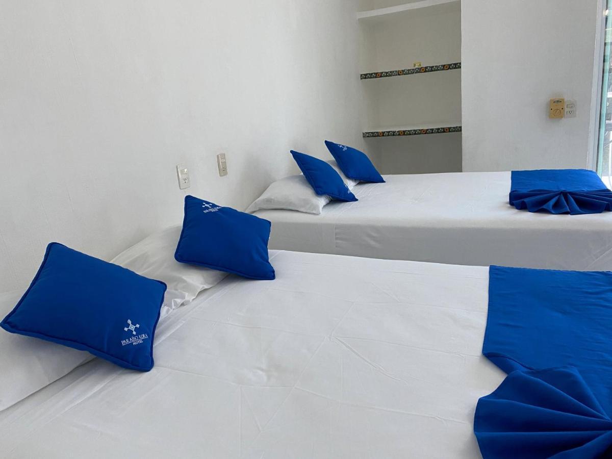 Hotel Paraiso Kora Aticama Екстериор снимка