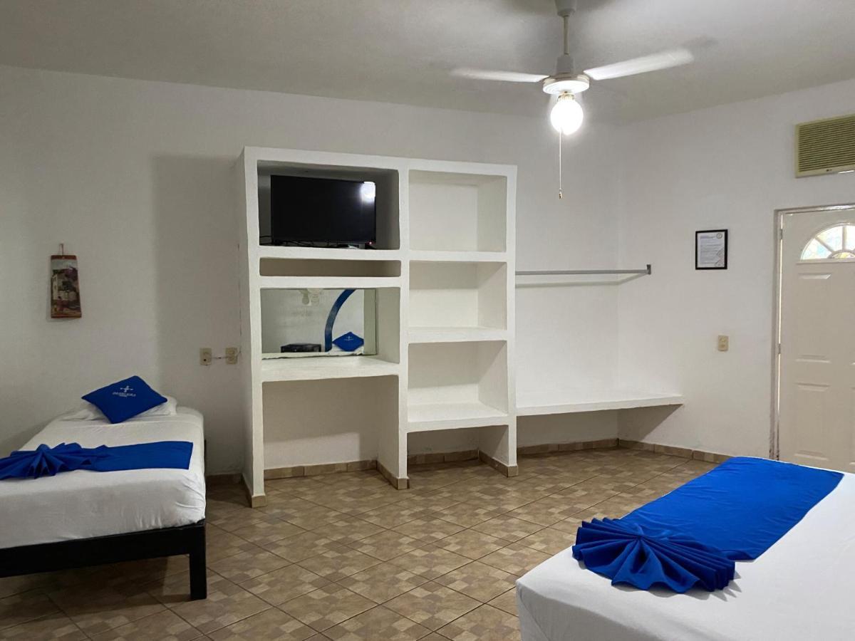 Hotel Paraiso Kora Aticama Екстериор снимка
