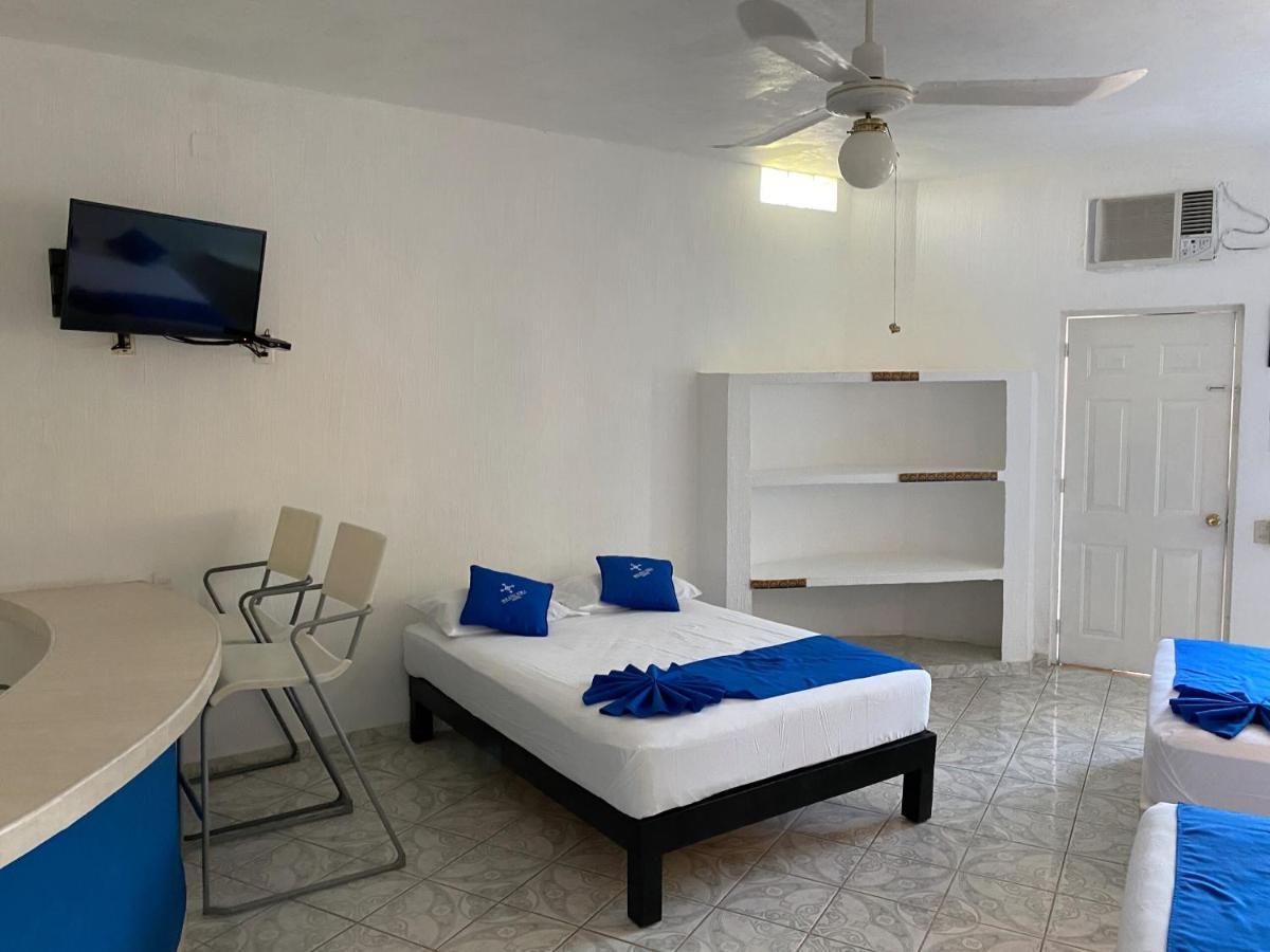 Hotel Paraiso Kora Aticama Екстериор снимка