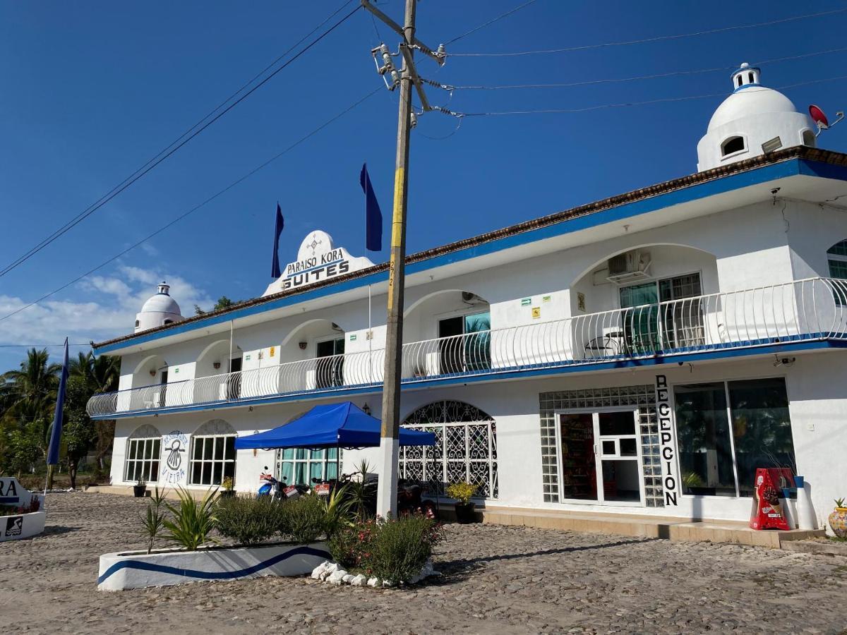Hotel Paraiso Kora Aticama Екстериор снимка