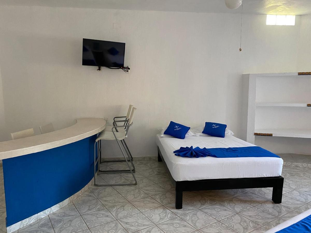 Hotel Paraiso Kora Aticama Екстериор снимка