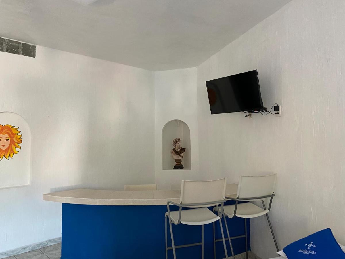 Hotel Paraiso Kora Aticama Екстериор снимка