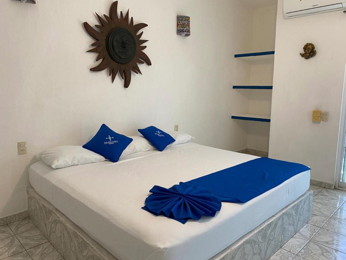 Hotel Paraiso Kora Aticama Екстериор снимка
