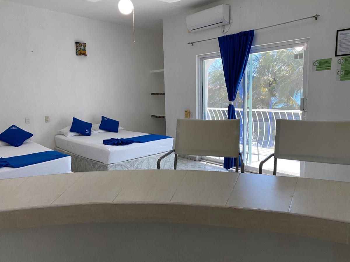 Hotel Paraiso Kora Aticama Екстериор снимка