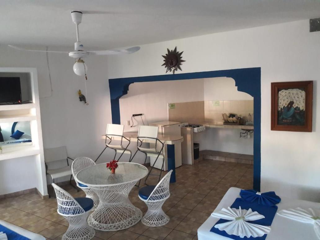 Hotel Paraiso Kora Aticama Екстериор снимка