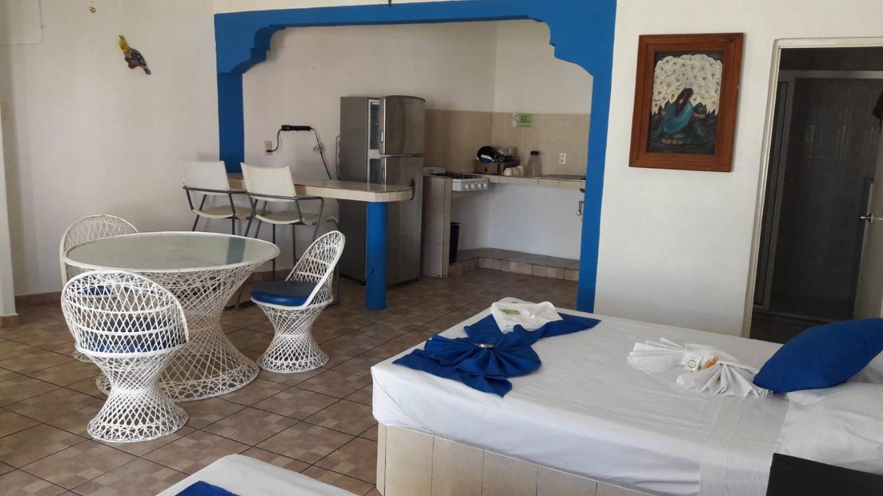 Hotel Paraiso Kora Aticama Екстериор снимка